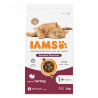 IAMS Cat Adult Krůtí 2kg