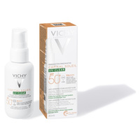 Vichy Capital Soleil UV-Clear denní péče SPF 50+ 40 ml