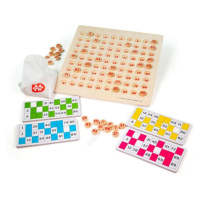 Bigjigs Toys Tradiční Bingo