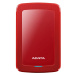 ADATA HV300 2TB HDD, červená
