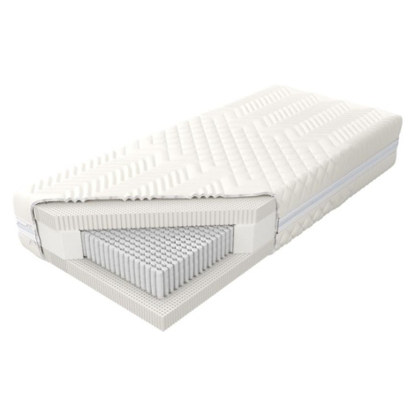 Matrace Talalay Embrace X7 Ultraphil 180/200 BAUMAX