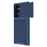 Nillkin Textured S pouzdro na Samsung Galaxy S23 ULTRA 5G Blue