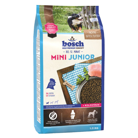 Bosch Mini Junior 2x15kg