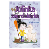 Julinka – malá zverolekárka 11 –  Veľká potopa Fragment