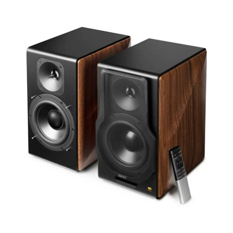 EDIFIER S3000MKII 2.0 bezdrátové reproduktory hnědé