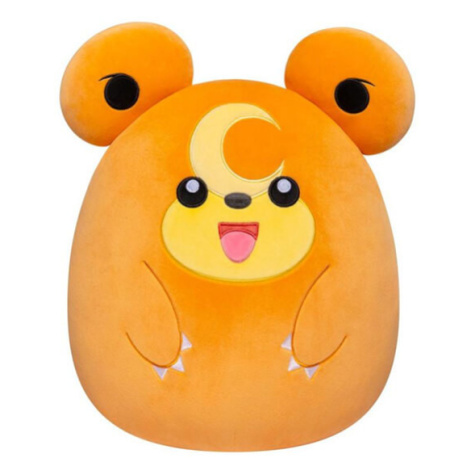 Pokémon plyšák Teddiursa - Squishmallows - 36 cm Orbico