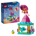 Lego® disney 43259 točící se ariel