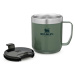 STANLEY® Termo hrnek STANLEY Camp Mug Legendary Classic 350ml - zelený