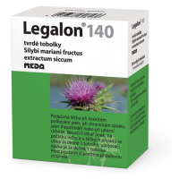 Legalon 140 mg 30 tobolek