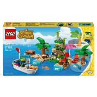 LEGO®Animal Crossing 77048 Kapp'n a plavba na ostrov