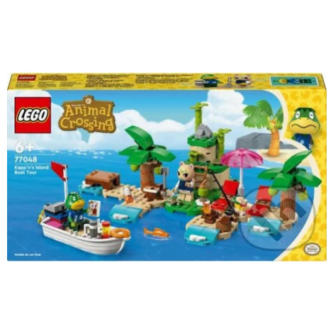 LEGO®Animal Crossing 77048 Kapp'n a plavba na ostrov