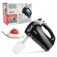 Mixér Black Decker&černý 300W