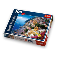 TREFL - Puzzle Positano - Itálie