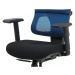 Kancelářská židle KA-M04 Autronic Modrá