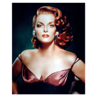 Fotografie Jane Russell In 'The Revolt Of Mamie Stover', Archive Photos, 30 × 40 cm