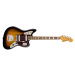 Fender Squier Classic Vibe 70s Jaguar 3-Color Sunburst Laurel
