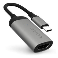 EPICO USB-C to HDMI adaptér - vesmírně šedý