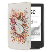 Pouzdro TECH-PROTECT SMARTCASE POCKETBOOK VERSE / VERSE PRO BEIGE FOX (5906302310609)