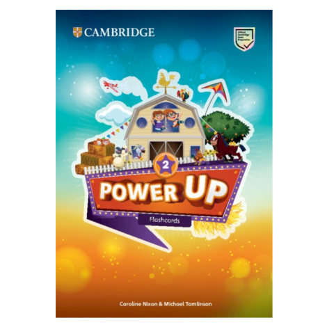 Power Up Flashcards 2 Cambridge University Press
