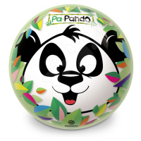 Pohádkový míč BioBall Panda Mondo gumový 23 cm