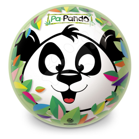 Pohádkový míč BioBall Panda Mondo gumový 23 cm Via Mondo