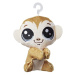 Lps plyšák s klipem clicks monkeyford, hasbro e0346