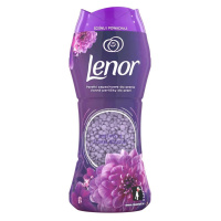 LENOR Amethyst & Floral Bouquet Vonné perličky do praní 210 g