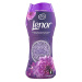 LENOR Amethyst & Floral Bouquet Vonné perličky do praní 210 g