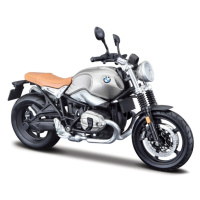 MAISTO - Motocykl, BMW R ninet Scrambler, 1:12