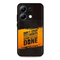 TopQ Kryt Xiaomi Redmi Note 13 Don't Stop 122541