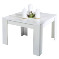 Konferenční stolek DALOS 2 bílá