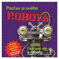 Postav si svého robota - Claire Hawcock