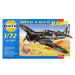 Model Curtiss P-36/H.75 Hawk 1:72