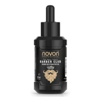 Novon Professional Olej na vousy Barber Club 60 ml