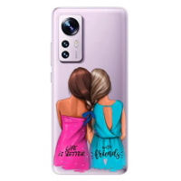 iSaprio Best Friends pro Xiaomi 12 / 12X