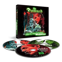 Damned: A Night of a Thousand Vampires (2x CD + Blu-ray) - CD-Blu-ray