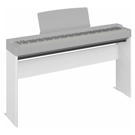 Yamaha L-200 Dřevěný klávesový stojan White