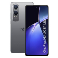 OnePlus Nord CE 4 Lite 5G 8GB/256GB Super Silver