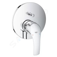 Grohe 24043002 - Baterie pod omítku pro 2 spotřebiče, chrom