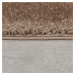 Flair Rugs koberce Kusový koberec Indulgence Velvet Taupe Rozměry koberců: 120x170