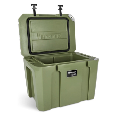 Petromax pasivní chladící box olivový - 50 l