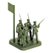 Wargames (WWII) figurky 6181 - Soviet Militia 1941 (1:72)