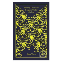 Twenty Thousand Leagues Under the Sea - Jules Verne, David Coward - kniha z kategorie Beletrie p