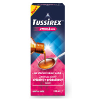 Tussirex sirup 120 ml