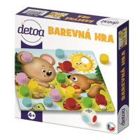 Detoa Barevná hra