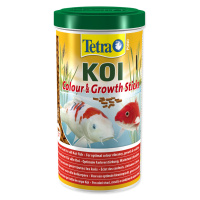 TETRA Pond Koi Colour&Growth Sticks 1 l