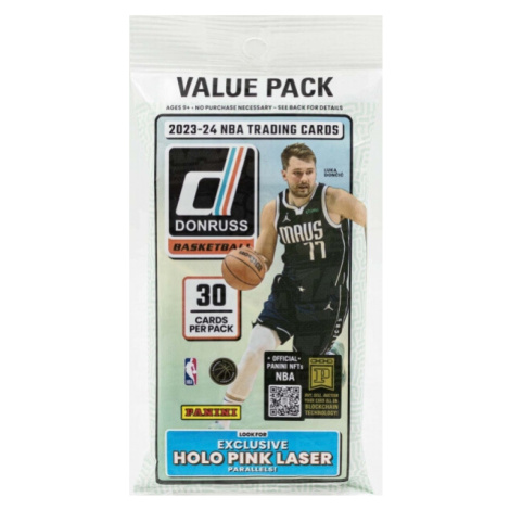 2023-2024 NBA karty Donruss Fat Pack Panini