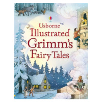 Illustrated Grimm's Fairy Tales - Ruth Brocklehurst, Gill Doherty - kniha z kategorie Pohádky