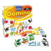 DOMINO barvy - Mé první hry 2-4 roky