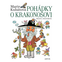 Pohádky o Krakonošovi - Marie Kubátová